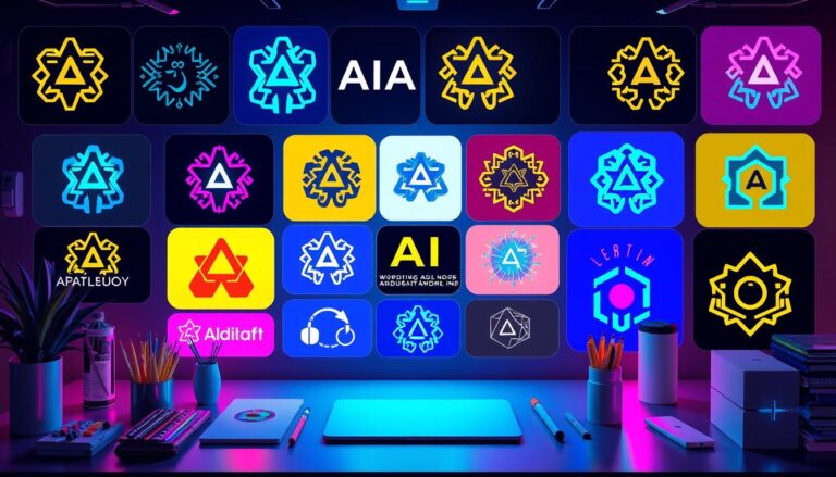 Free AI Logo Generators