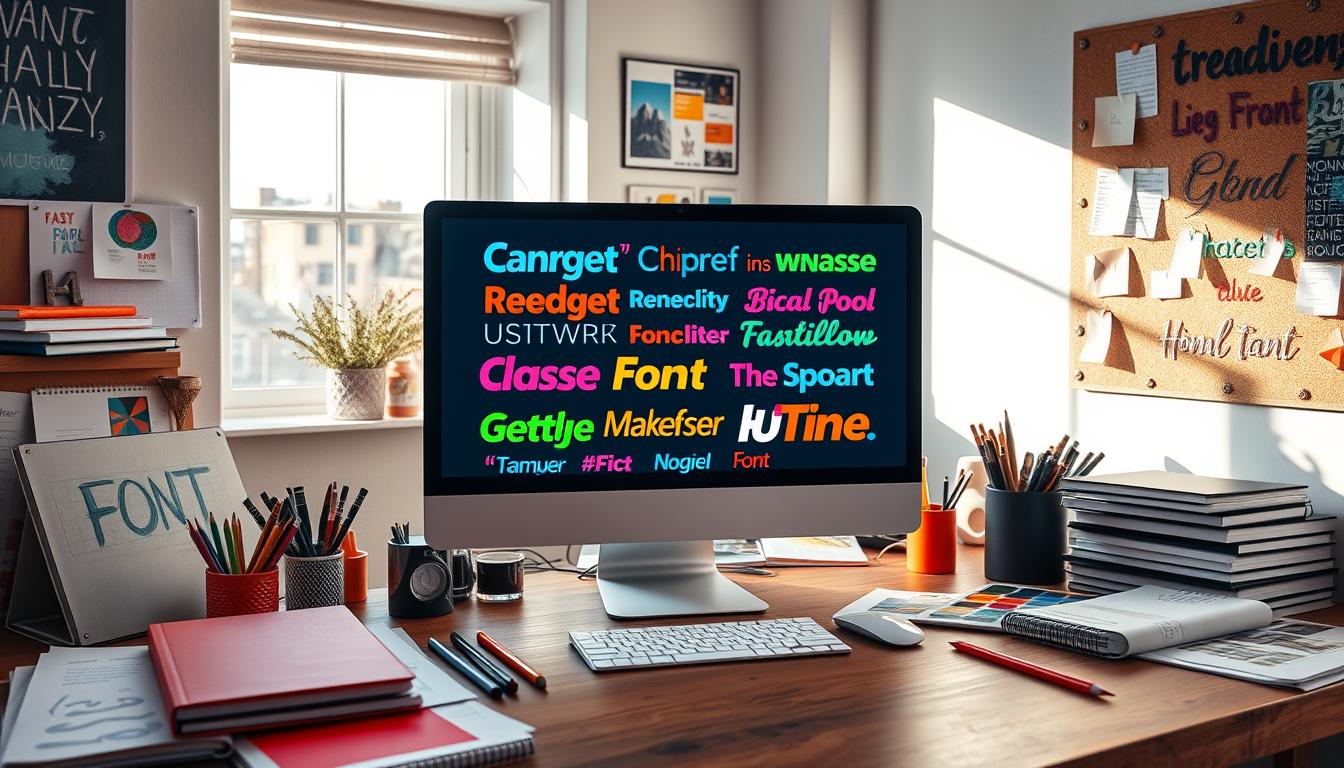 Canva Top Fonts for 2024