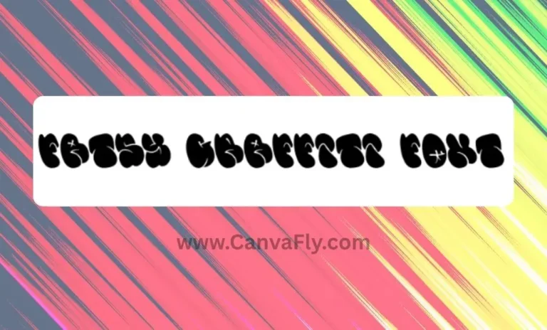 Fatsy Graffiti Font