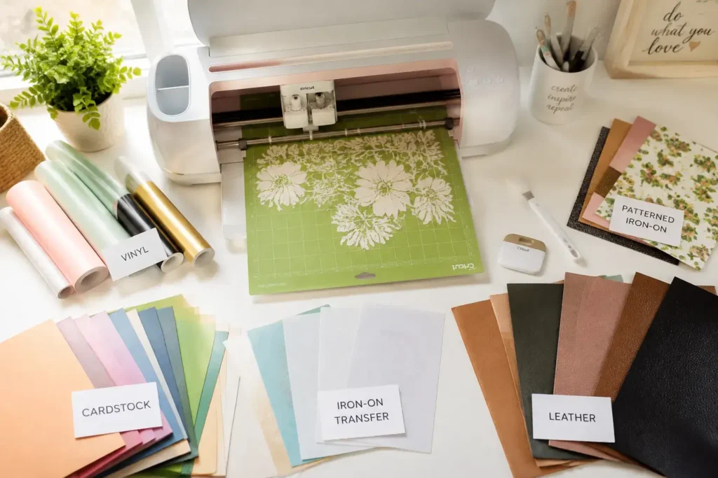 How Does a Cricut Work Mechanically?
