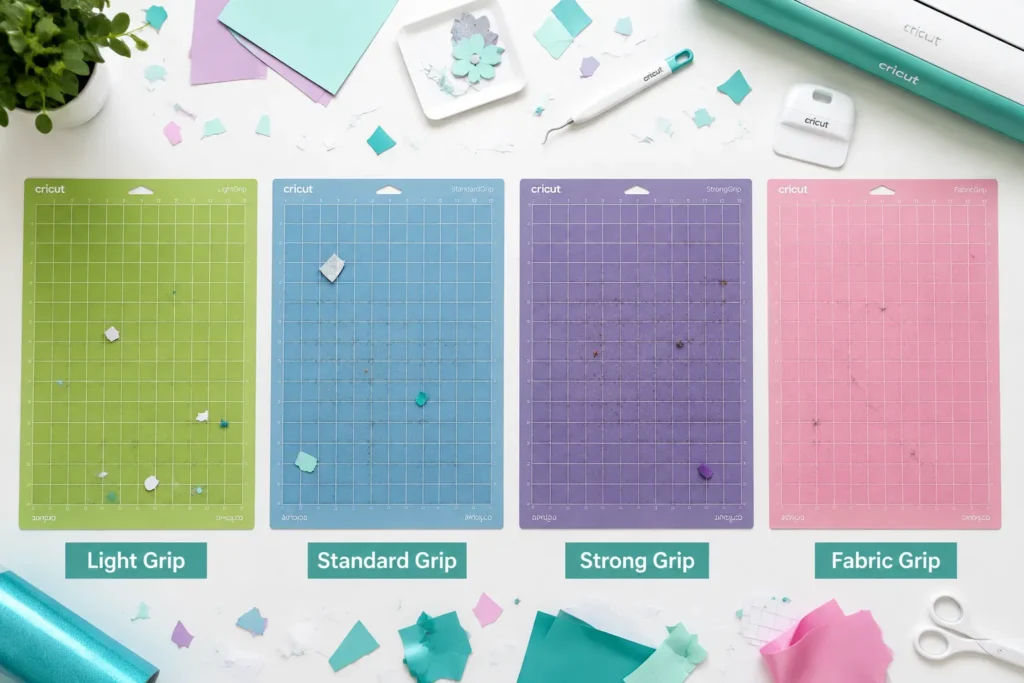 What Is a Cricut Mat and Why Does It Need Cleaning