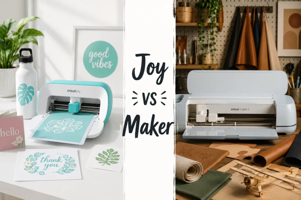 Best Cricut Machine for Beginners